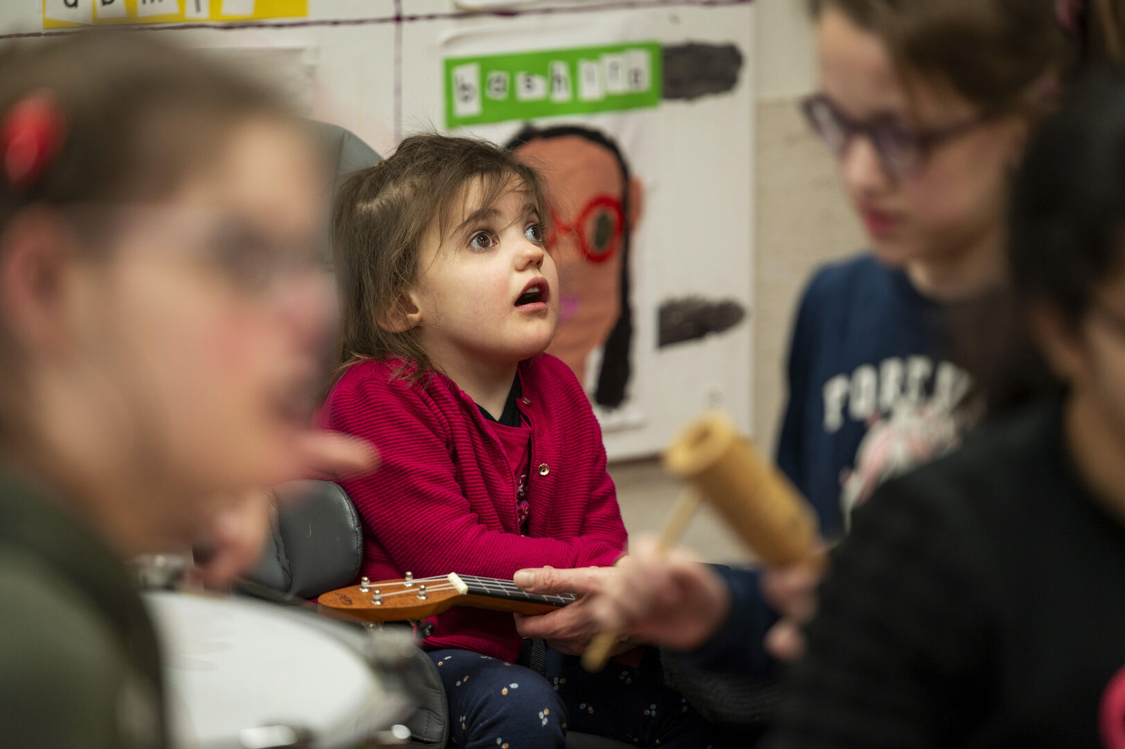 Cultuureducatie en gespecialiseerd onderwijs