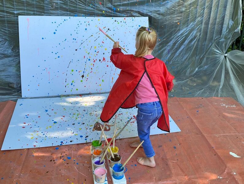 Cultuureducatie geborgd op De Boemerang