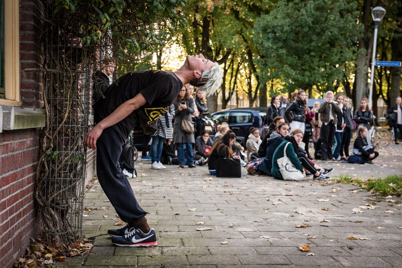 Cultuureducatie op het mbo