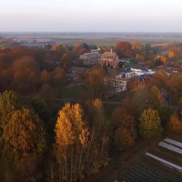 Landpark Assisië-komt in een workshop vertellen