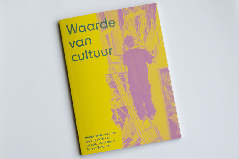 Magazine Waarde van cultuur 2024