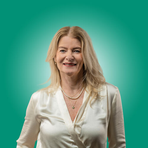 Netty van de Kamp